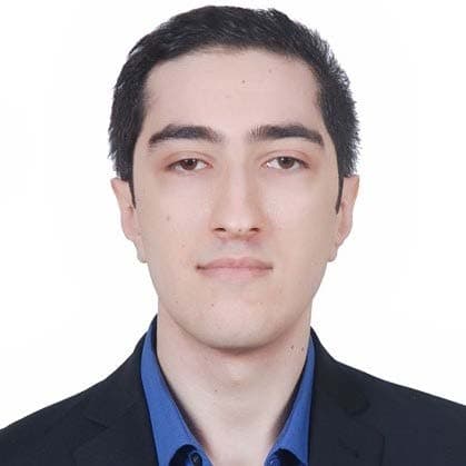Saad Fakhraddine portrait